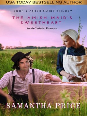 The Amish Maid's Sweetheart - ebook